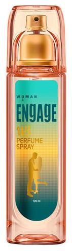 

Engage W3 Perfume Spray - For Women 120 ml