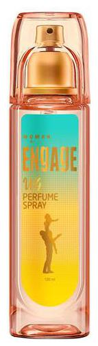 

Engage W4 Perfume Spray - For Women 120 ml