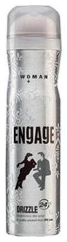 

Engage Women Deodorant - Drizzle 150 ml