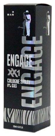 

Engage Xx1 Cologne - For Men 135 ml