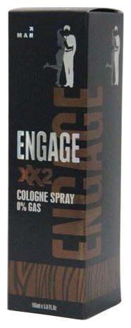 

Engage Xx2 Cologne Spray 135 ml