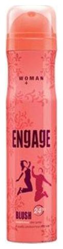 

Engage Bodylicious Deodorant Spray - Blush (For Women)