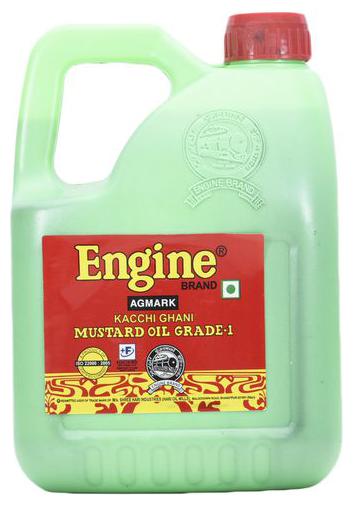 

Engine Kacchi Ghani Mustard Oil 2 L