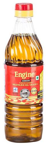 

Engine Kacchi Ghani Mustard Oil 500 ml