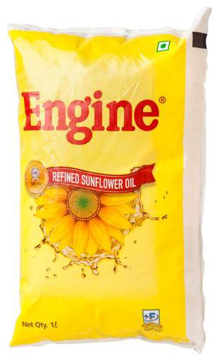 

Engine Sunflower Oil - Refined 1 L