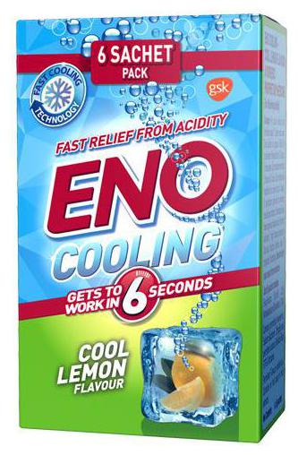 

Eno Cooling - Lemon 30 g