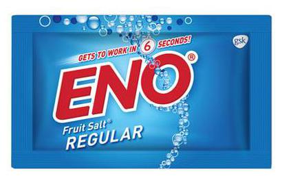 

Eno Fruit Salt - Regular 5g