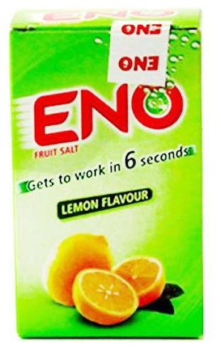

Eno Fruit Salt - Lemon Flavor 30 g