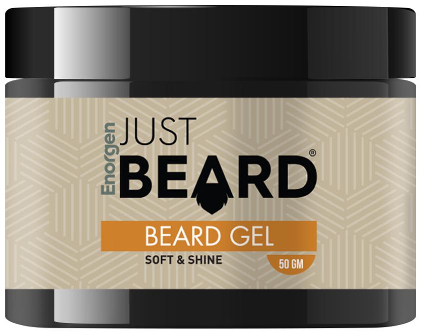 

JUSTBEARD Natural Beard Gel Soft Shine 50 g