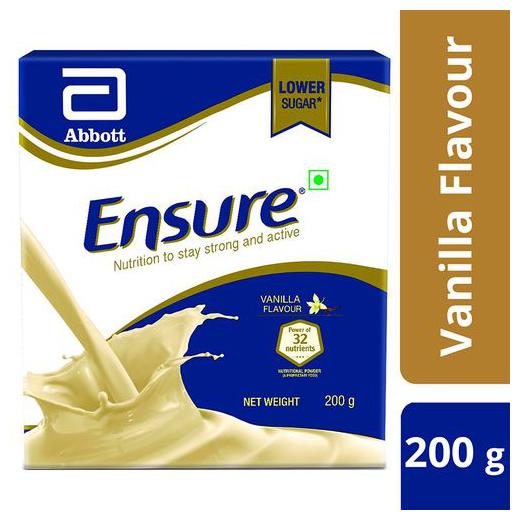 

Ensure Complete Balenced - Vanilla 200 g