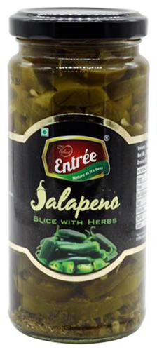 

Entree Jalapeno With Herbs 250 g