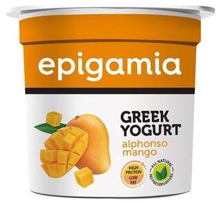 Buy Epigamia Greek Yogurt Alphonso Mango 90 G Online At Low Prices In India Paytmmall Com Greek yogurt pumpkin cheesecake with a chocolate cinnamon swirl.