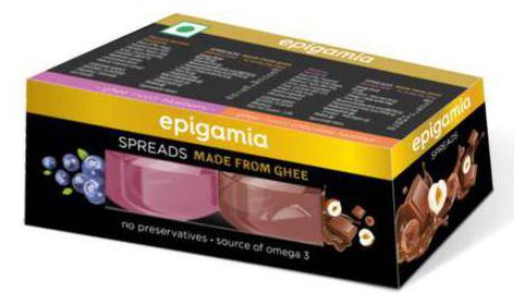 

Epigamia Spreads Duopack 60 g