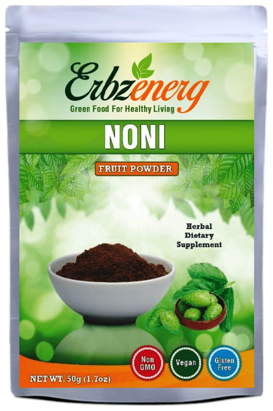 

ERBZENERG Noni Powder- 100 g