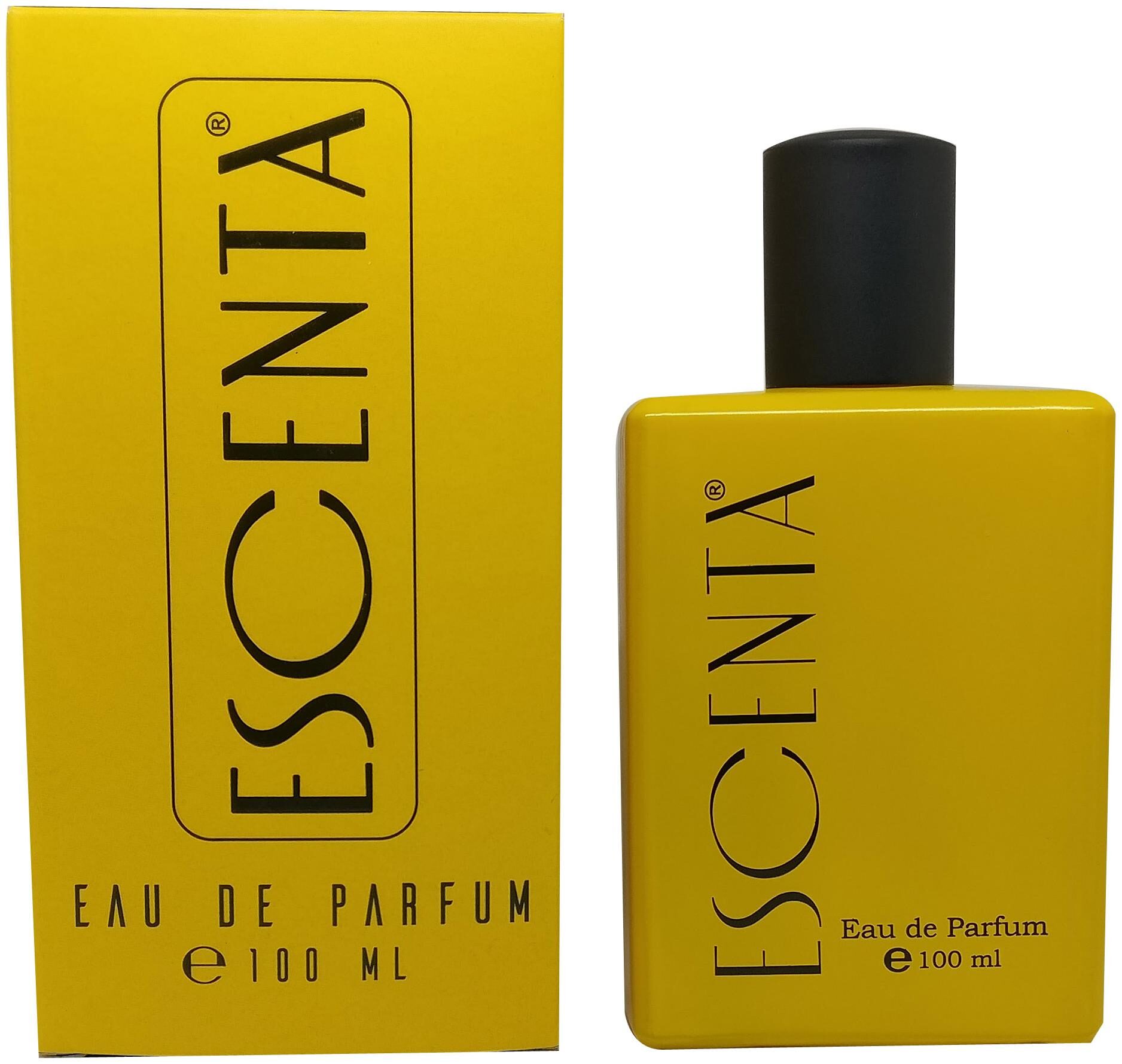 

Escenta An Impression Of CHASTITY RASASI FOR WOMEN EDP -100ml
