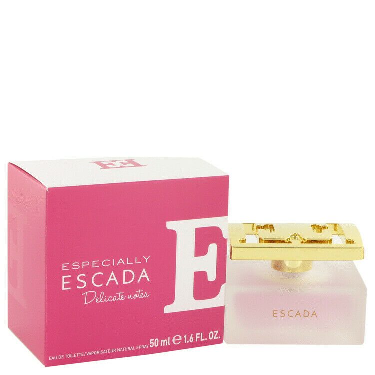 

Especially Escada Delicate Notes by Escada EDT Spray 1 6 oz 50 ml for Women