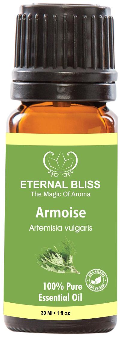 

Eternal Bliss Armoise Essential Oil 100 Pure Undiluted (30 ml)