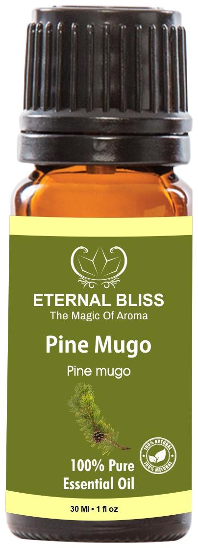 

Eternal Bliss Pine Mugo Essential Oil 100 Pure Undiluted (30 ml)