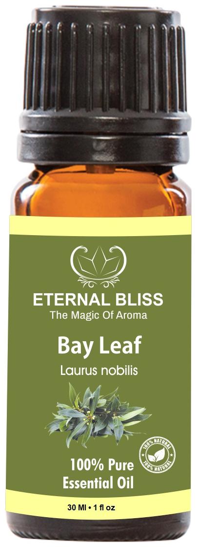 

Eternal Bliss Bay Leaf Essential Oil(15 ml) 100 Pure Undiluted (30 ml)