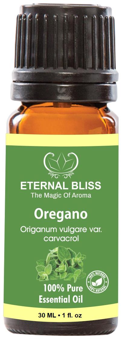 

Eternal Bliss Oregano Essential Oil 100 Pure Undiluted (30 ml)