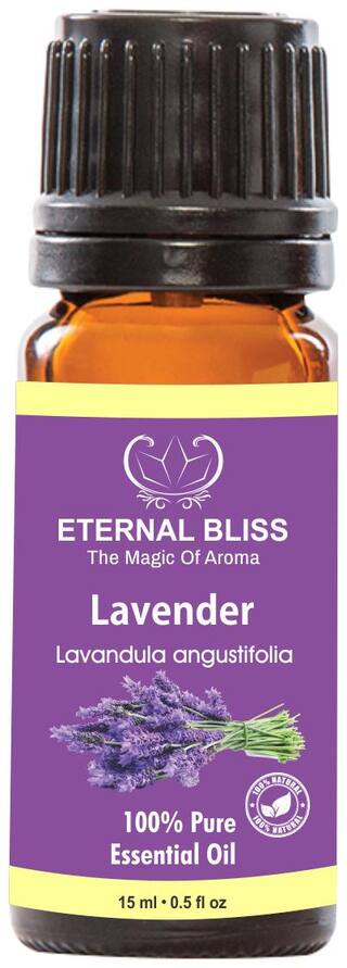 Buy Eternal Bliss Lavender Essential Oil India - Pure ...