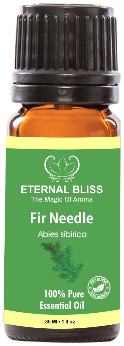 

Eternal Bliss Fir Needle Essential Oil 100 Pure Undiluted (30 ml)