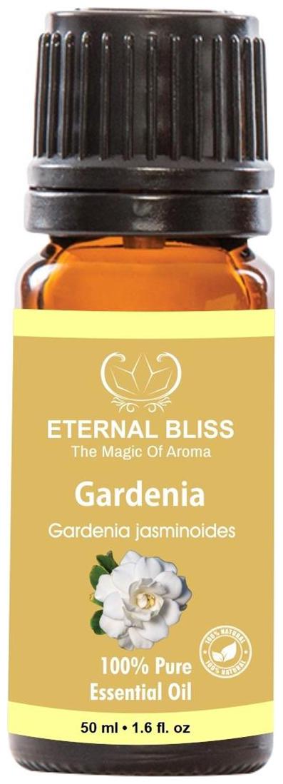 

Eternal Bliss Gardenia Essential Oil 100 Pure Undiluted (50 ml)