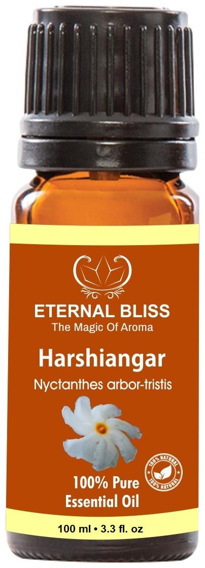 

Eternal Bliss Harshiangar Essential Oil 100 Pure Undiluted(100 ml)