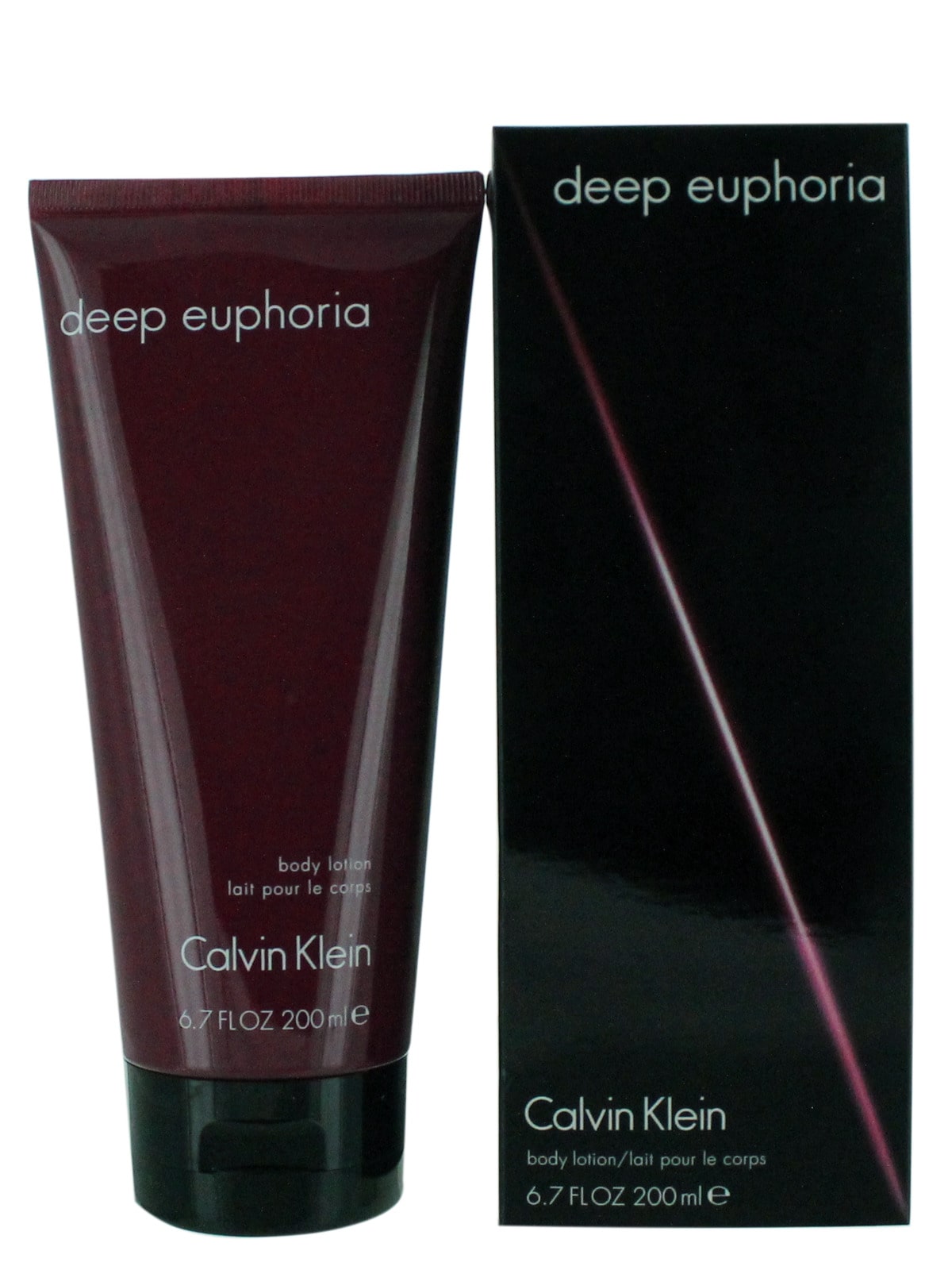 

Euphoria Deep by Calvin Klein For Women Body Lotion 6 7oz New in Box