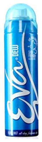 

Eva Deodorant Body Spray - Dew (Floral Mist) 125 ml