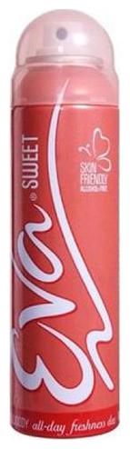 

Eva Deodorant Body Spray - Sweet (Woody Bouquet) 125 ml