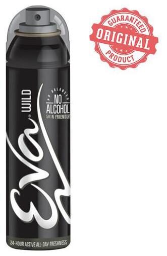 

Eva Skin Friendly Deodorant - Wild 150 ml