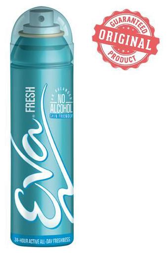 

Eva Skin Friendly Deodorant - Fresh 150 ml