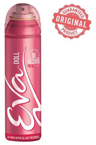 

Eva Skin Friendly Deodorant - Doll 150 ml