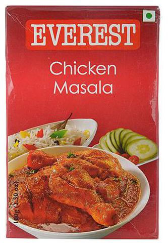 

Everest Chicken Masala 100 g
