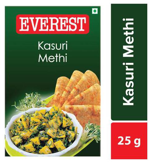 

Everest Kasuri Methi 25 g