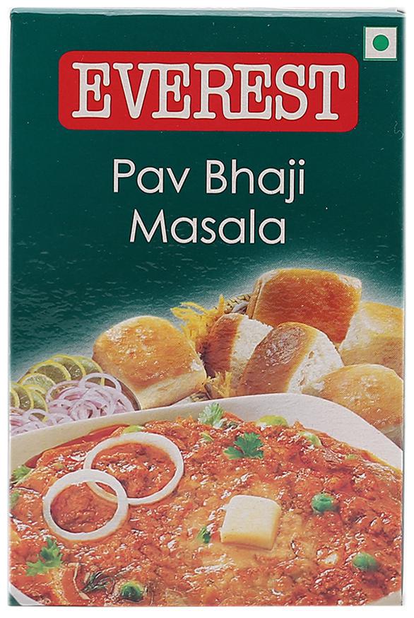 

Everest Masala - Pav Bhaji 50 g