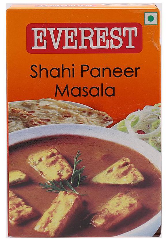 

Everest Masala - Shahi Paneer 50 g