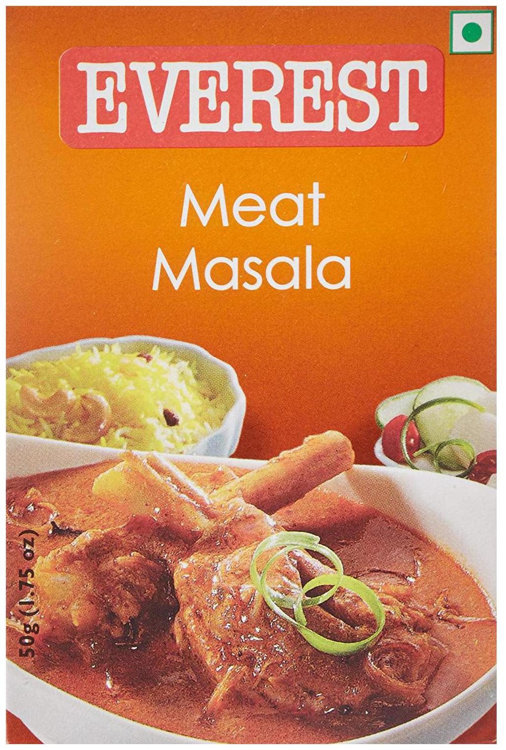 

Everest Masala - Meat 50 g