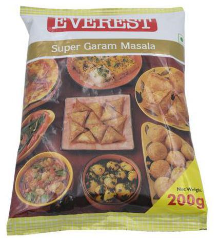 

Everest Masala - Super Garam 200 g