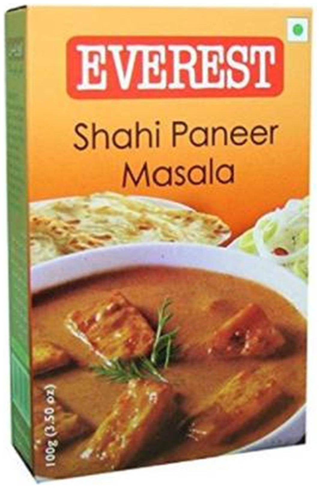 

Everest Masala - Shahi Paneer 100 g