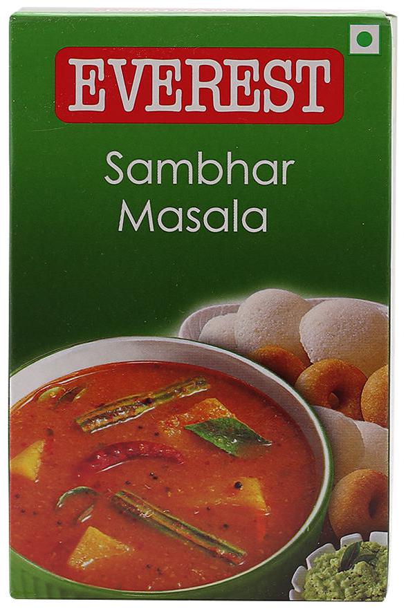 

Everest Masala - Sambhar 50 g