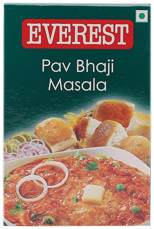 

Everest Masala - Pav Bhaji 50 g