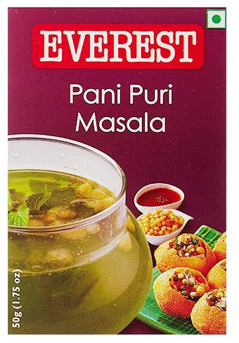 

Everest Masala - Pani Puri 50 g