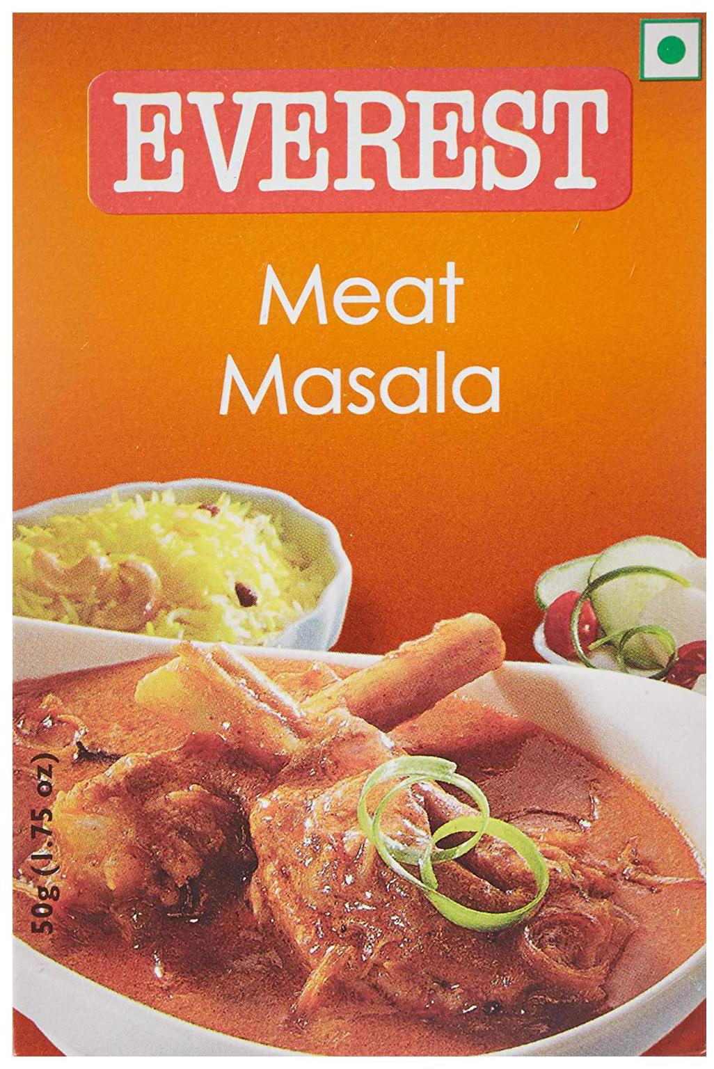 

Everest Masala - Meat 50 g