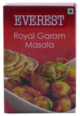 

Everest Masala - Royal Garam 50 g