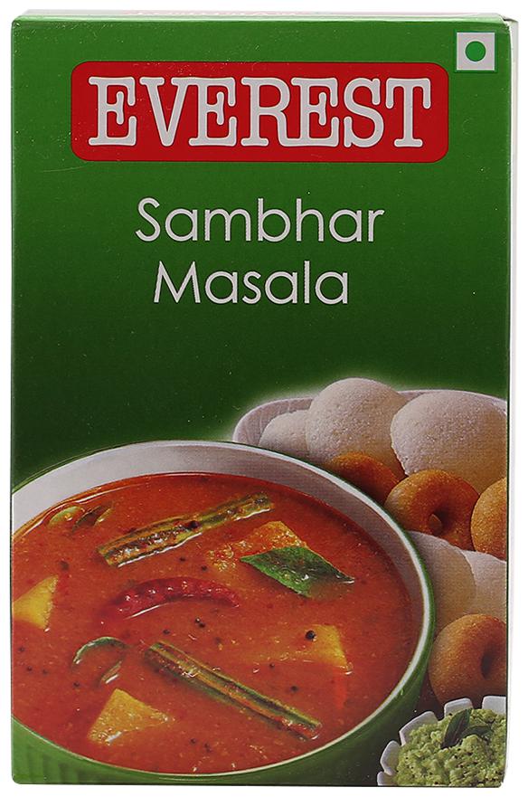 

Everest Masala - Sambhar 50 g