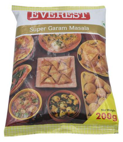 

Everest Masala - Super Garam 200 g