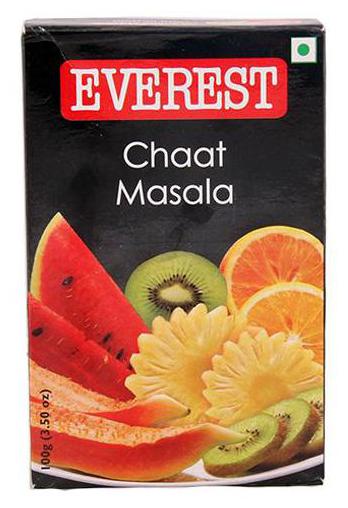 

Everest Masala - Chaat 100 g