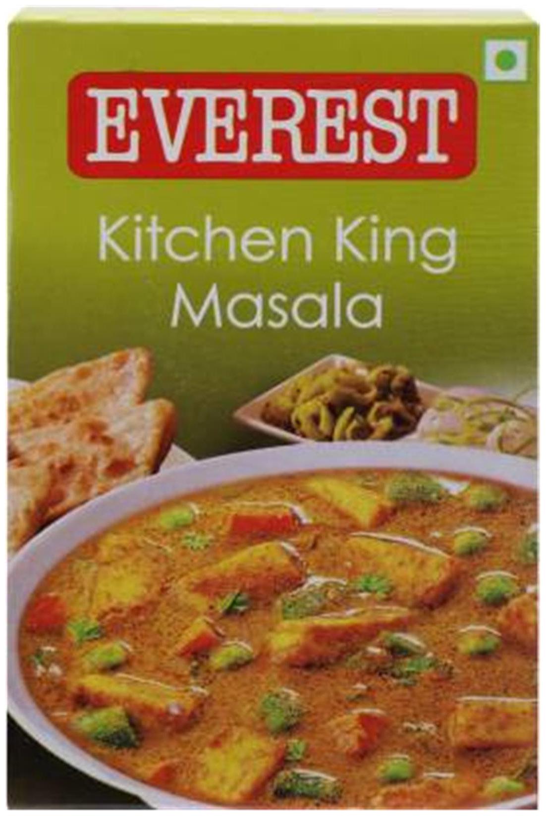 

Everest Masala - Kitchen King 50 g